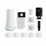 SimpliSafe 12-Piece Wireless Home Security System