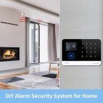 DIY 4G WiFi Home Security Alarm System