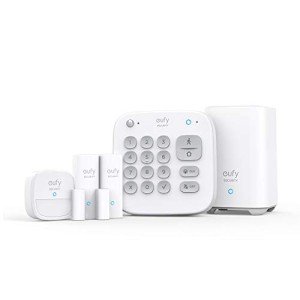 Eufy Home Alarm Kit with App Control