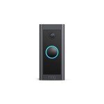 Ring Wired Video Doorbell with Two-Way Talk