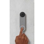 Google Nest Battery Doorbell - Ash Color