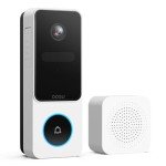 AOSU Wireless Video Doorbell with Smart Detection