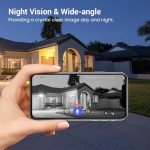 BoldHero Wireless 1080p Video Doorbell Camera