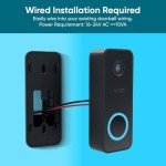 WYZE Video Doorbell V2 with Two-Way Audio