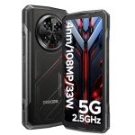 DOOGEE V40 Rugged 5G Smartphone with 108MP Camera