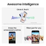 SAMSUNG Galaxy A36 5G Unlocked Smartphone - Lavender