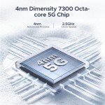 DOOGEE V40 Rugged 5G Smartphone with 108MP Camera