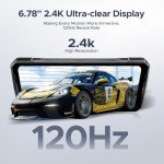 DOOGEE V40 Rugged 5G Smartphone with 108MP Camera