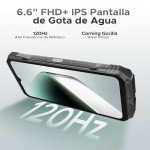 DOOGEE S Cyber Pro Rugged Phone with 10800mAh Battery