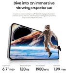 SAMSUNG Galaxy S24 FE AI Phone - 128GB