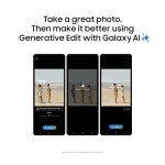 SAMSUNG Galaxy Z Fold5 AI Phone, 256GB Unlocked Android Smartphone, Big 7.6” Screen for Streaming, Gaming, Dual App View, One-Hand Control, Hands-Free Use, US Version, 2023, Phantom Black