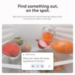 Google Pixel 9 Pro XL - Unlocked Android Smartphone with Gemini, Triple Rear Camera System, 24-Hour Battery, and 6.8" Super Actua Display - Hazel - 128 GB