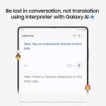 SAMSUNG Galaxy Z Fold5 AI Phone, 256GB Unlocked Android Smartphone, Big 7.6” Screen for Streaming, Gaming, Dual App View, One-Hand Control, Hands-Free Use, US Version, 2023, Phantom Black