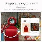 Google Pixel 9 Pro XL - Unlocked Android Smartphone with Gemini, Triple Rear Camera System, 24-Hour Battery, and 6.8" Super Actua Display - Hazel - 128 GB