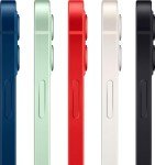 Apple iPhone 12, 256GB, Blue - Unlocked (Renewed Premium)