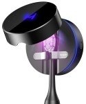 Smart Toothbrush Holder with Heat Dryer & Covers