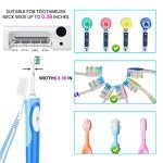 StarWin UV Toothbrush Cleaner with Timer and Wall Mount