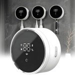 iBetterLife Electric Toothbrush Holder with Auto Sensor