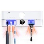 Smart Electric Toothbrush Holder with LED Display