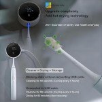 iBetterLife Electric Toothbrush Holder with Auto Sensor