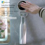 iBetterLife Electric Toothbrush Holder with Auto Sensor