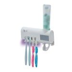 UV Toothbrush Cleaner with Smart Timer Function
