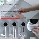 iBetterLife Electric Toothbrush Holder with Auto Sensor