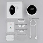 iBetterLife Electric Toothbrush Holder with Auto Sensor