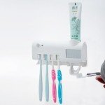 UV Toothbrush Cleaner with Smart Timer Function