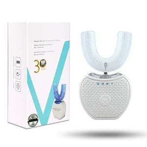 Sani White Ultrasonic 360° Electric Toothbrush