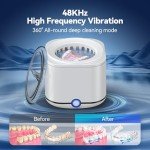 Miorcols Ultrasonic Cleaner for Retainers and Jewelry