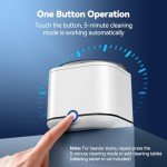 Miorcols Ultrasonic Cleaner for Retainers and Jewelry