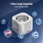 Miorcols Ultrasonic Cleaner for Retainers and Jewelry