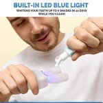 Sani White Ultrasonic 360° Electric Toothbrush