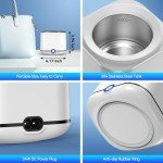 Miorcols Ultrasonic Cleaner for Retainers and Jewelry