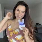 Sani White Ultrasonic 360° Electric Toothbrush