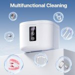 Ultrasonic Cleaner for Retainers, Aligners, and Jewelry