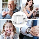 Miorcols Ultrasonic Cleaner for Retainers and Jewelry