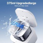 Ultrasonic Cleaner for Retainers, Aligners, and Jewelry