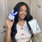 Sani White Ultrasonic 360° Electric Toothbrush