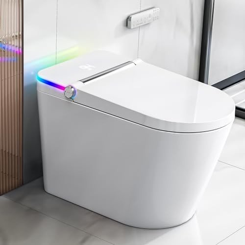 Toilets