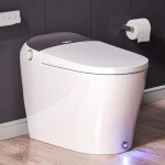 EPLO Smart Toilet with Heated Seat & Bidet