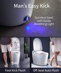 EPLO Smart Toilet with Heated Seat & Bidet