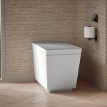 NUMI® 2.0 Comfort Height® Smart Toilet Upgrade