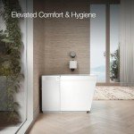 NUMI® 2.0 Comfort Height® Smart Toilet Upgrade