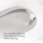 NUMI® 2.0 Comfort Height® Smart Toilet Upgrade
