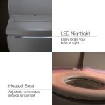 NUMI® 2.0 Comfort Height® Smart Toilet Upgrade