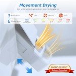 Woodbridge Smart Bidet Toilet with Auto Features