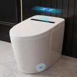 DeerValley Smart Bidet Toilet with Heated Seat