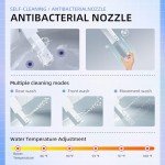 WOODBRIDGE Smart Bidet Toilet with Heated Seat